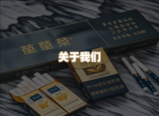 关于朗雅香烟网